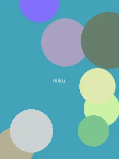 神兵小将 第二部 - 初音未来角色图